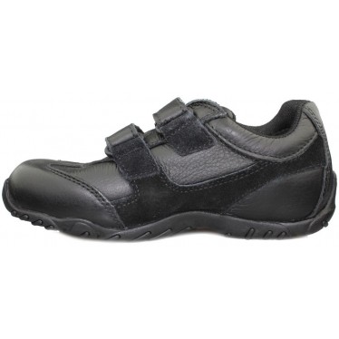 TIMBERLAND LEXINGTON AVENUE FTK DOBLE VELCRO SPORT  NEGRO