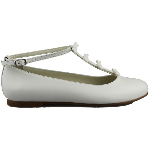 OCA LOCA BAILARINA LAZOS BEIGE
