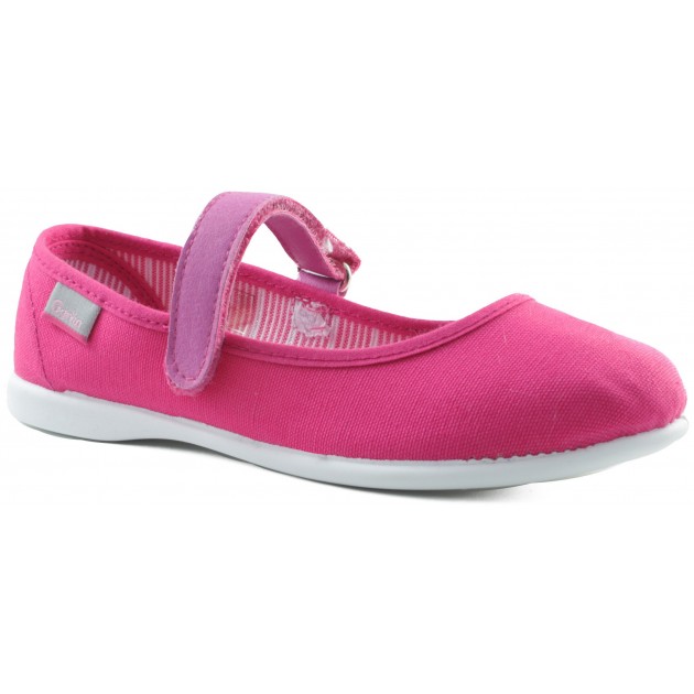 GORILA CANVAS FUXIA ROSA