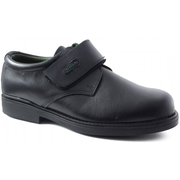 GORILA COLEGIAL TACON NEGRO