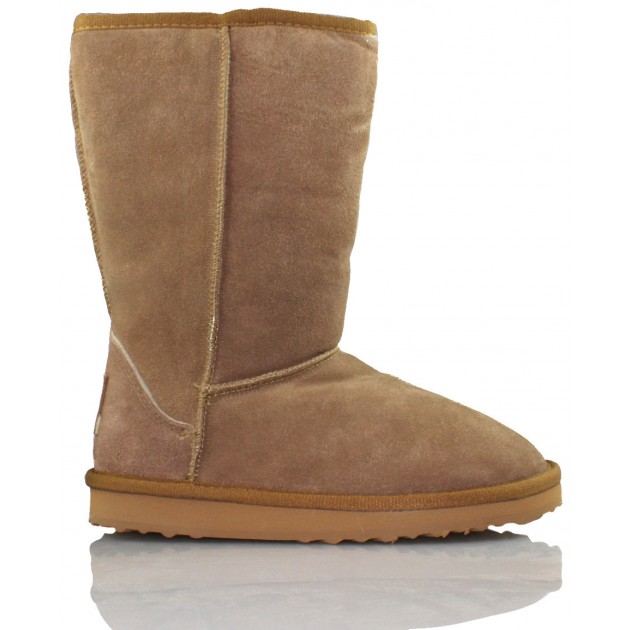 DUDE DOLOMITY GIRL BOTAS AUSTRALIANAS BEIGE