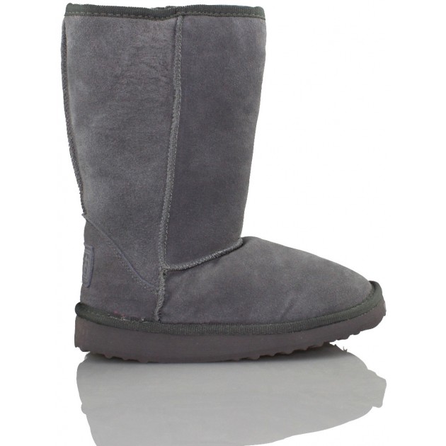 DUDE DOLOMITY GIRL BOTAS AUSTRALIANAS GRIS