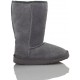 DUDE DOLOMITY GIRL BOTAS AUSTRALIANAS  GRIS