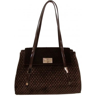 LOEDS MARIBEL BOLSO MUJER  MARRON