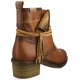 PIKOLINOS ZARAGOZA BOTIN CASUAL  BRANDY