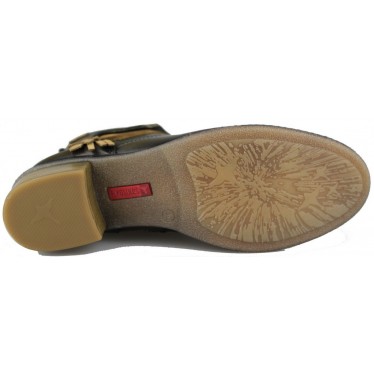 PIKOLINOS ZARAGOZA BOTIN CASUAL  KAKI