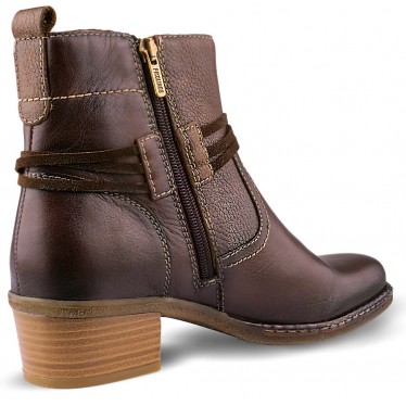 PIKOLINOS ZARAGOZA BOTIN CASUAL  MARRON