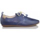 PIKOLINOS ZAPATO COMODO CASUAL POCO PESO  AZUL