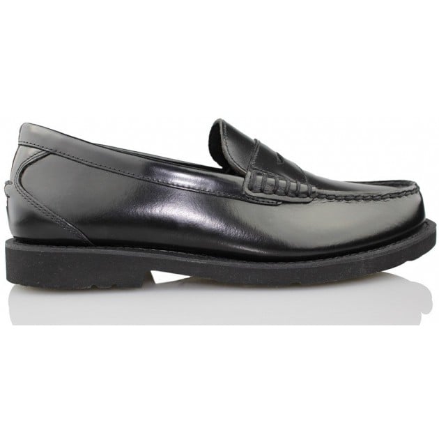 ROCKPORT CASTELLANO NEGRO CLÁSICO PARA HOMBRE - L'Alqueria