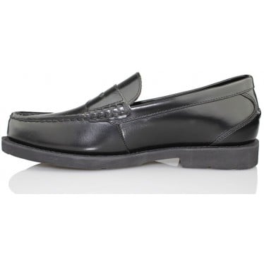 ROCKPORT CASTELLANO CLASICO MUY COMODO PARA HOMBRE  NEGRO