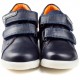 BIOMECANICS BOTIN DOBLE VELCRO  AZUL