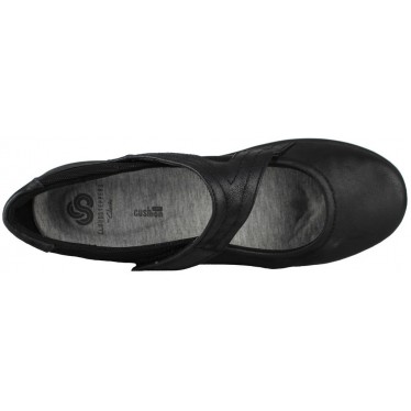 MANOLETINAS CLARKS SILLIAN BELLA  BLACK