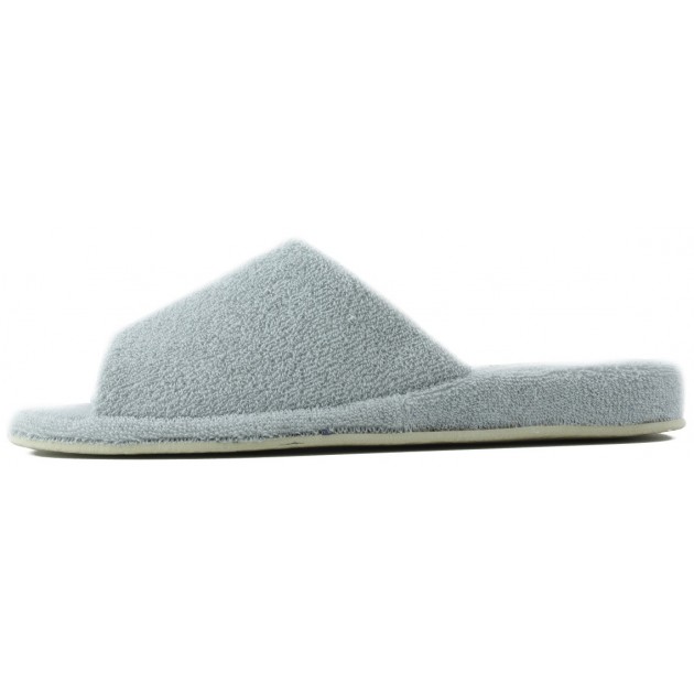 VULLADI HOME TOALLA COMODO HOMBRE  GRIS