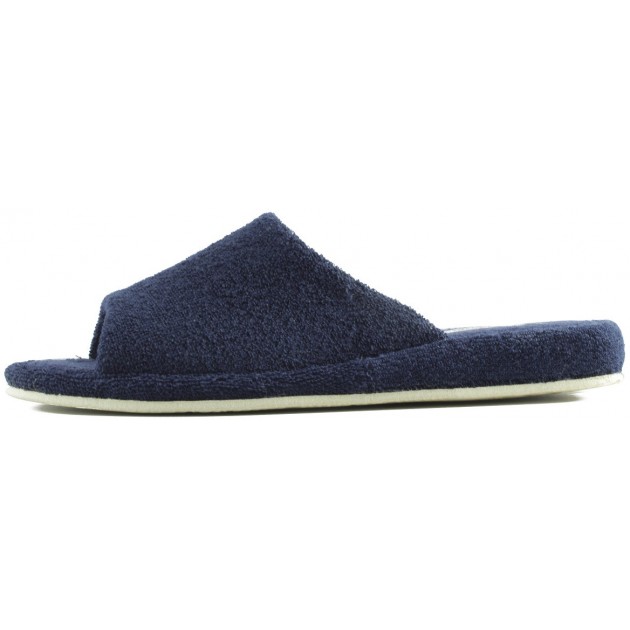 VULLADI HOME TOALLA COMODO HOMBRE  MARINO