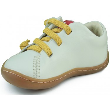 CAMPER NAPA PAU  BLANCO