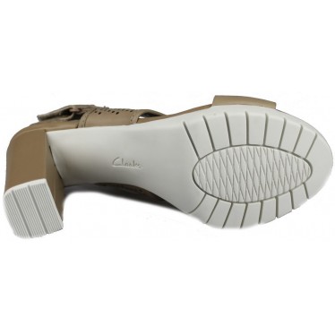 CLARKS PASTINA MALORY  MARRON