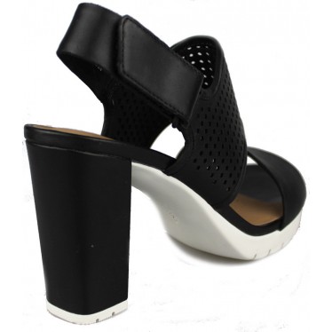 CLARKS PASTINA MALORY  NEGRO