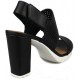 CLARKS PASTINA MALORY  NEGRO
