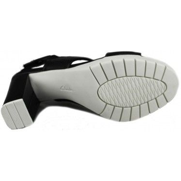 CLARKS PASTINA MALORY  NEGRO