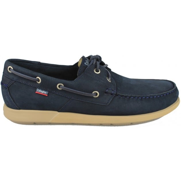 CALLAGHAN CARPO ZAPATO NAUTICO HOMBRE AZUL