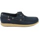 CALLAGHAN CARPO ZAPATO NAUTICO HOMBRE  AZUL