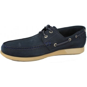 CALLAGHAN CARPO ZAPATO NAUTICO HOMBRE  AZUL