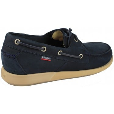 CALLAGHAN CARPO ZAPATO NAUTICO HOMBRE  AZUL