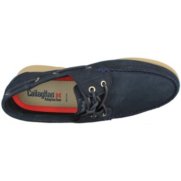 CALLAGHAN CARPO ZAPATO NAUTICO HOMBRE  AZUL