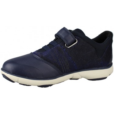 GEOX ZAPATILLA NEBULA  AZUL