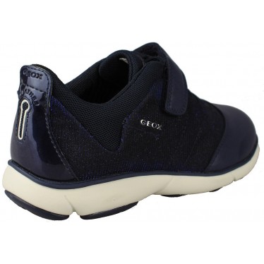 GEOX ZAPATILLA NEBULA  AZUL
