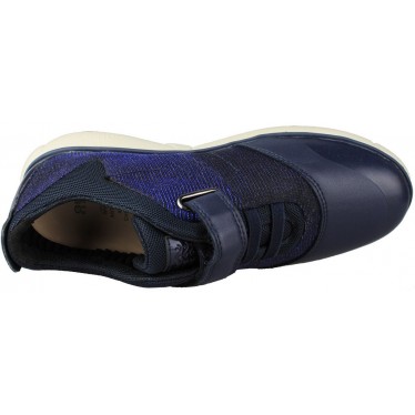 GEOX ZAPATILLA NEBULA  AZUL