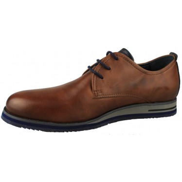PIKOLINOS LEON ZAPATO CASUAL HOMBRE PIEL 4106  CUERO