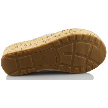 ROCKPORT GORE THONG  BLANCO