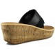 ROCKPORT GORE THONG  NEGRO