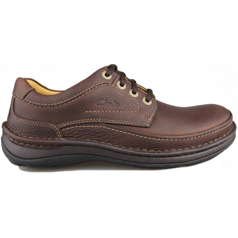 CLARKS NATURE THREE  MARRON