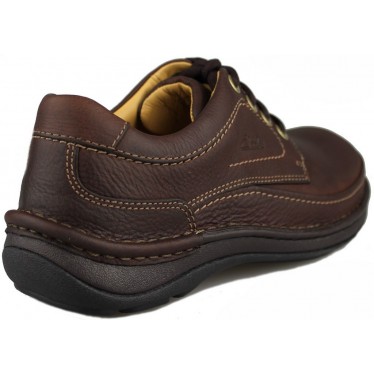 CLARKS NATURE THREE  MARRON