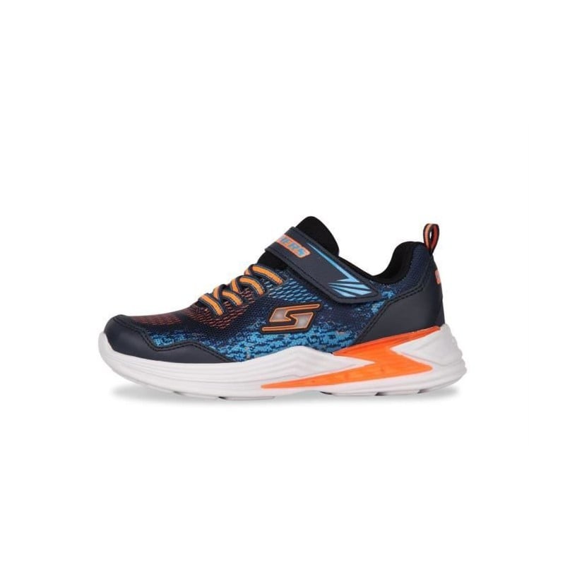 ZAPATILLAS SKECHERS ERUPTERS III DERLO  NEGRO