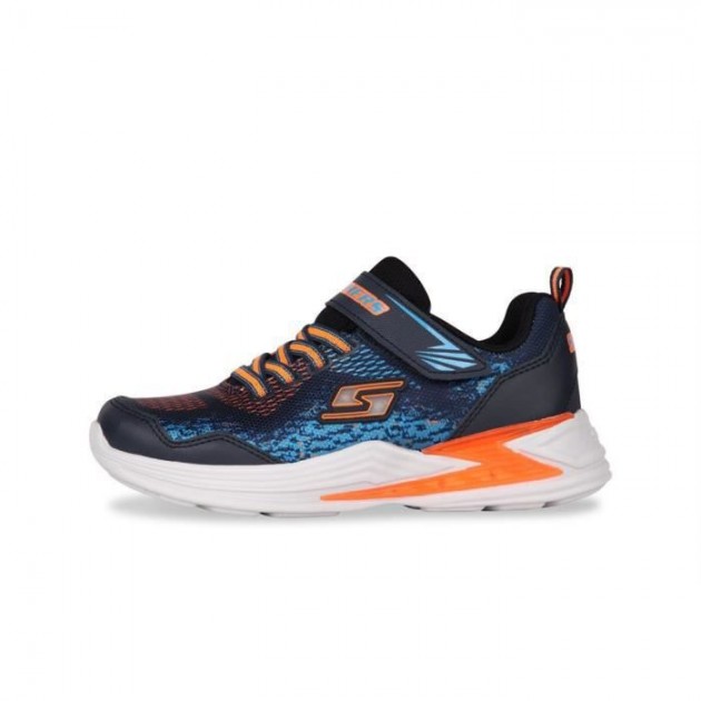 ZAPATILLAS SKECHERS ERUPTERS III DERLO NEGRO