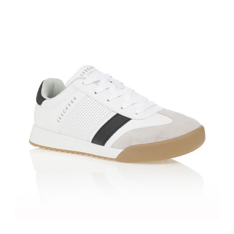 ZAPATILLAS SKECHERS ZINGER  BLANCO