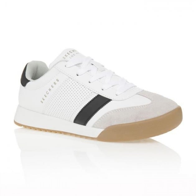 ZAPATILLAS SKECHERS ZINGER BLANCO