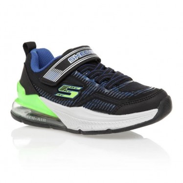 ZAPATILLAS SKECHERS DYNAMIGHT 2.0 VORDIX  NEGRO