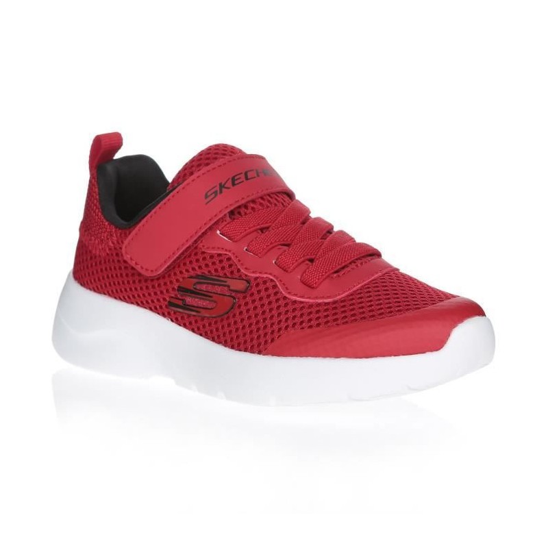 ZAPATILLAS SKECHERS DYNAMIGHT 2.0 VORDIX  ROJO