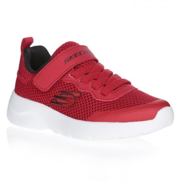 ZAPATILLAS SKECHERS DYNAMIGHT 2.0 VORDIX ROJO