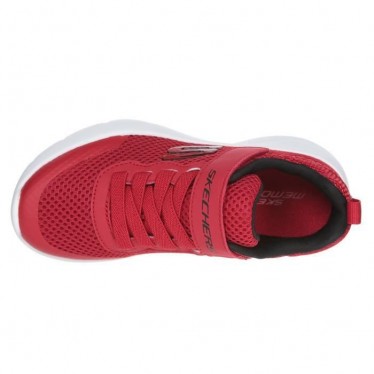 ZAPATILLAS SKECHERS DYNAMIGHT 2.0 VORDIX  ROJO