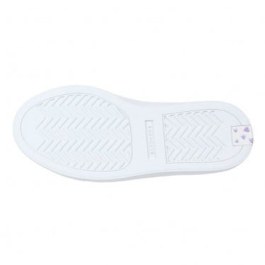 ZAPATILLAS SKECHERS BLANCO Y NEGRO  NEGRO