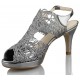 ANGEL ALARCON ZAPATO ELEGANTE  GRIS