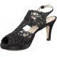 ANGEL ALARCON ZAPATO ELEGANTE  NEGRO