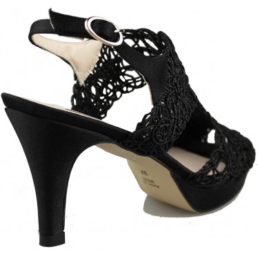 ANGEL ALARCON ZAPATO ELEGANTE  NEGRO