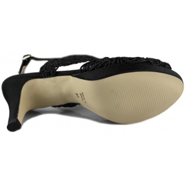 ANGEL ALARCON ZAPATO ELEGANTE  NEGRO