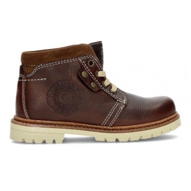 PABLOSKY INDIOS ESPRESSO BOTIN NIÑO MARRON